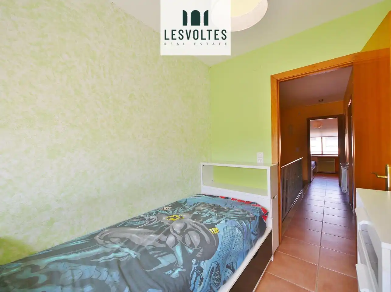 Dormitori de Casa o xalet en venda en Vall-llobrega amb Aire condicionat, Calefacció i Jardí privat