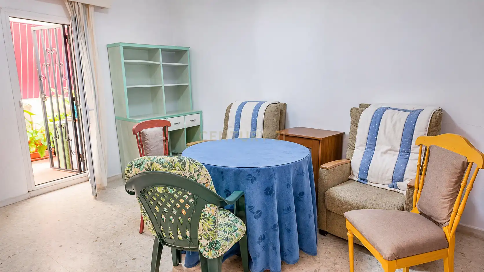 Dining room of Houses for sale in Cáceres  with Balcony