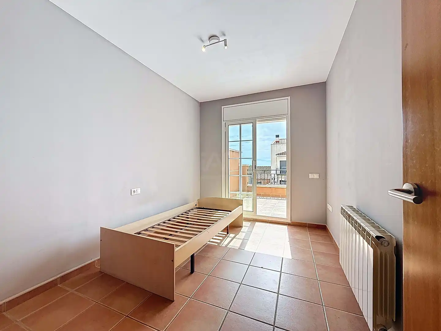 Bedroom of Detached homes for sale in Sant Jaume dels Domenys  with Air Conditioner and Heating