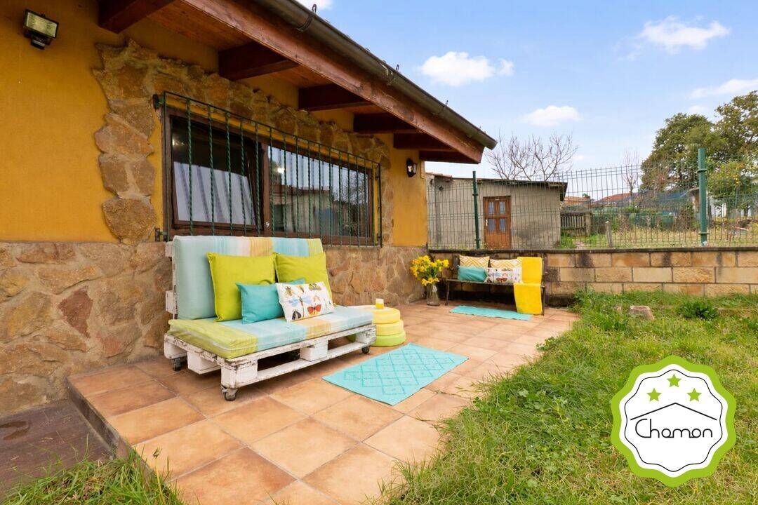 Terrassa de Pis en venda en Portugalete amb Jardí privat i Traster