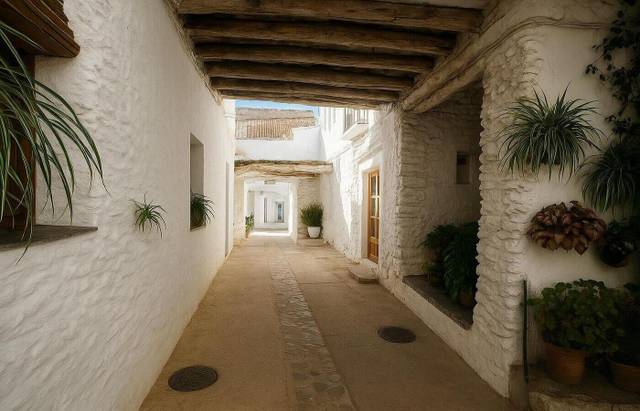 Casa-chalet en Venta en Calle MORAL en Capileira