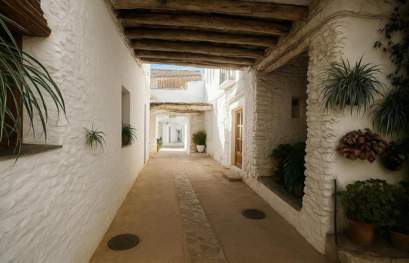 House or chalet for sale in Capileira