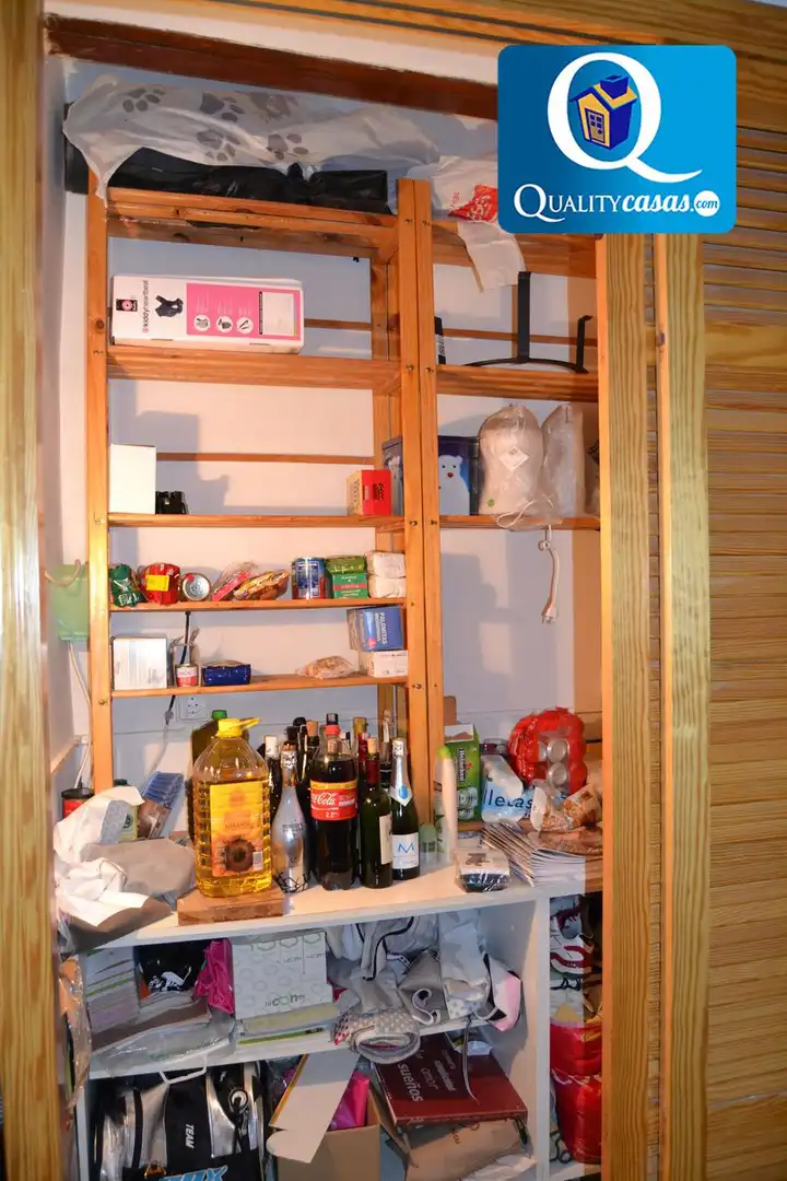 Küche von Haus oder Chalet zum Verkauf in Muro de Alcoy mit Terrasse und Balkon
