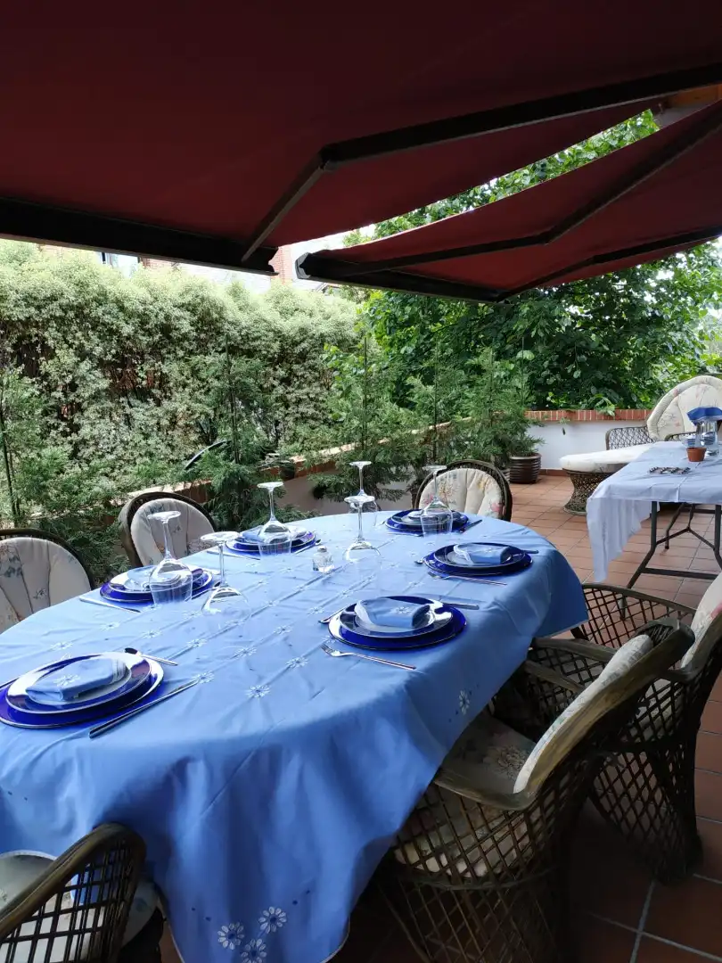 Villa mit Garten zum Verkauf in Urbanización Pinamar 7, imagen 14