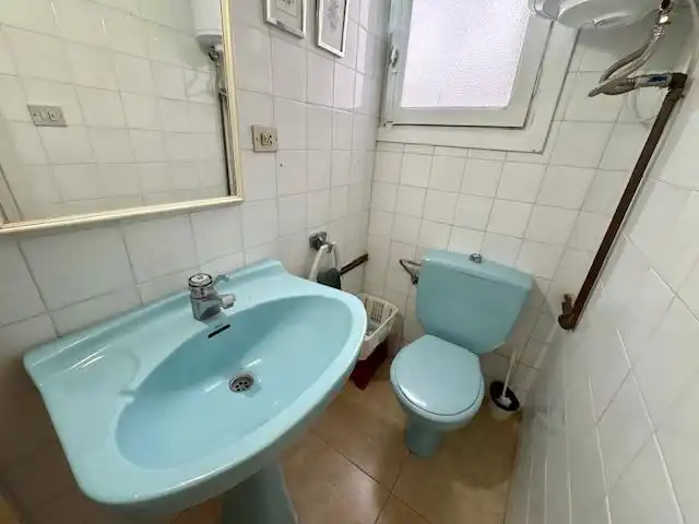 Bathroom of Flat for rent in Castellón de la Plana / Castelló de la Plana  with Furnished and Balcony