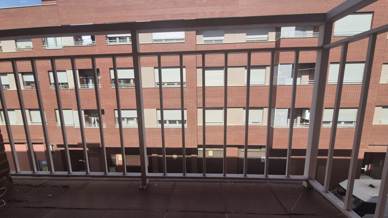 Balcony of Flat for sale in Fuenmayor  with Heating, Parquet flooring and Terrace