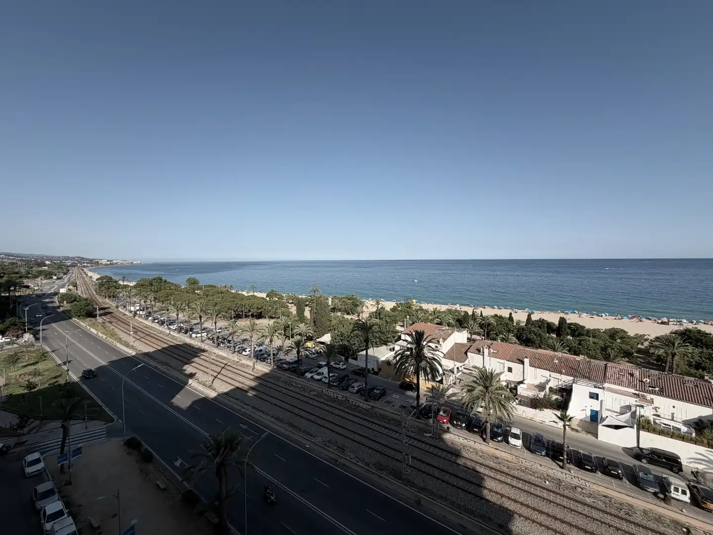 Piso con terraza en venta en Avinguda del Maresme 451, imagen 14
