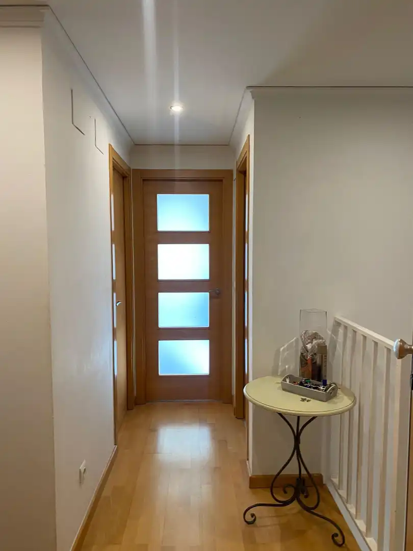 Flat for sale in Mislata  with Air Conditioner, Private garden and Parquet flooring