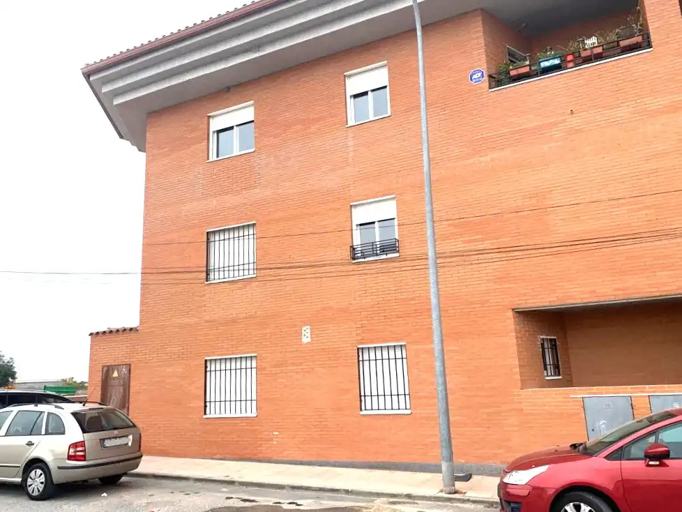 Garatge en venda a Carpio, Gerindote