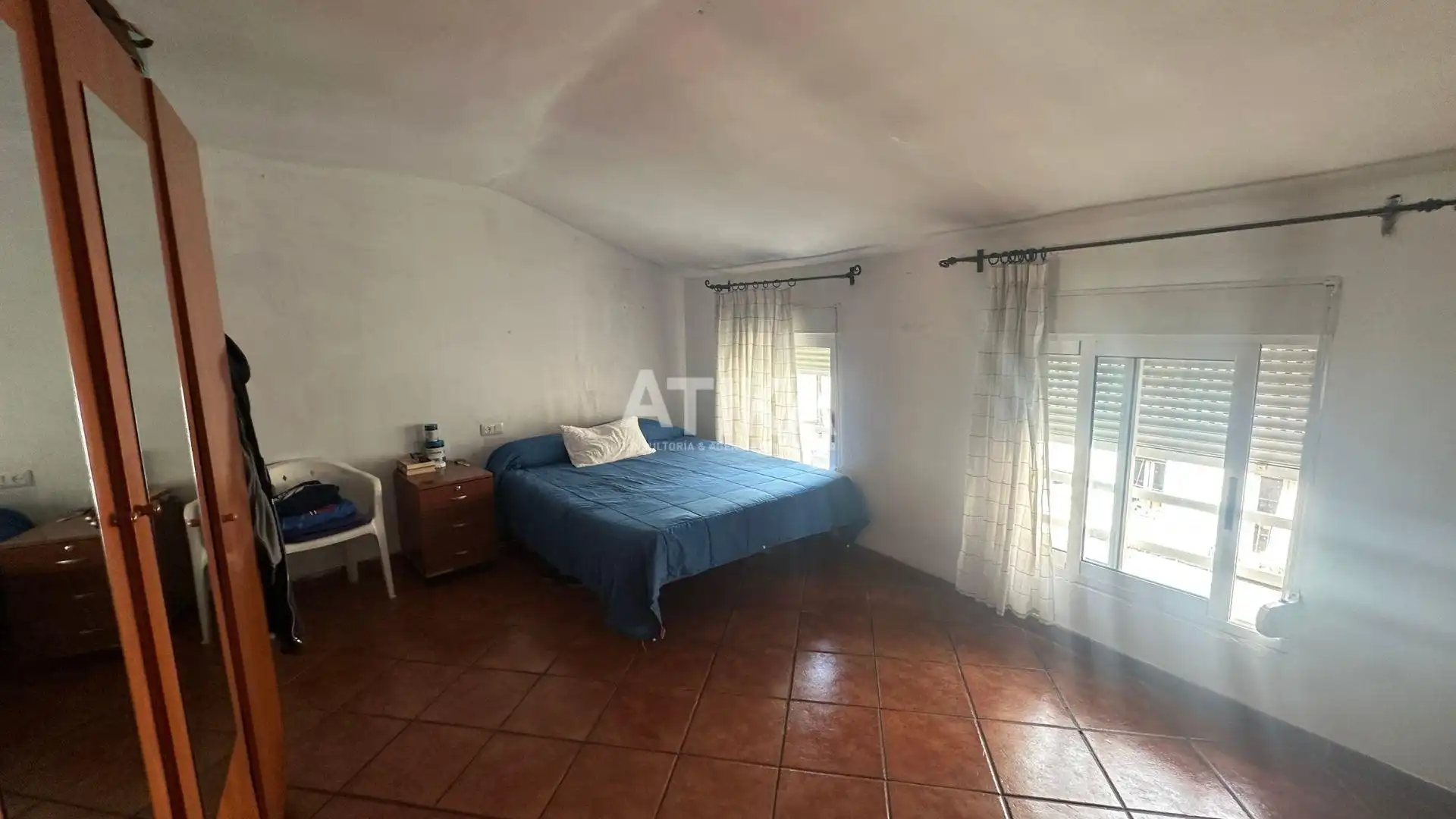 Habitación de Casa o chalet en venta en Ontinyent con Aire acondicionado, Calefacción y Amueblado