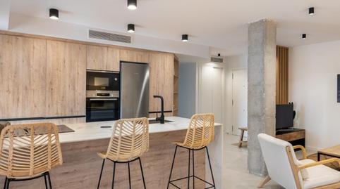 Foto 4 de Pis en venda a Benicasim-benicàssim - Conde Bau, 28, Voramar, Castellón