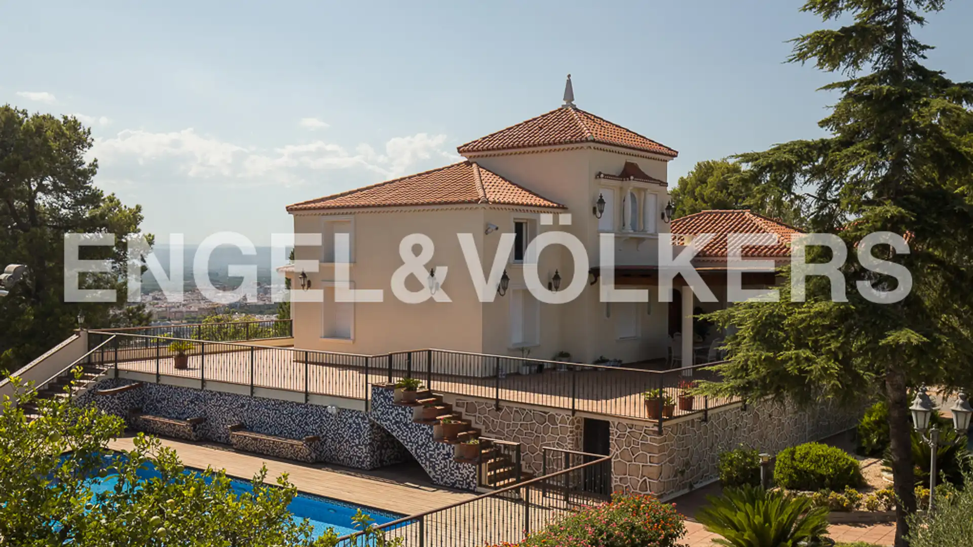 Vista exterior de Casa o chalet en venta en Alzira con Aire acondicionado, Calefacción y Jardín privado