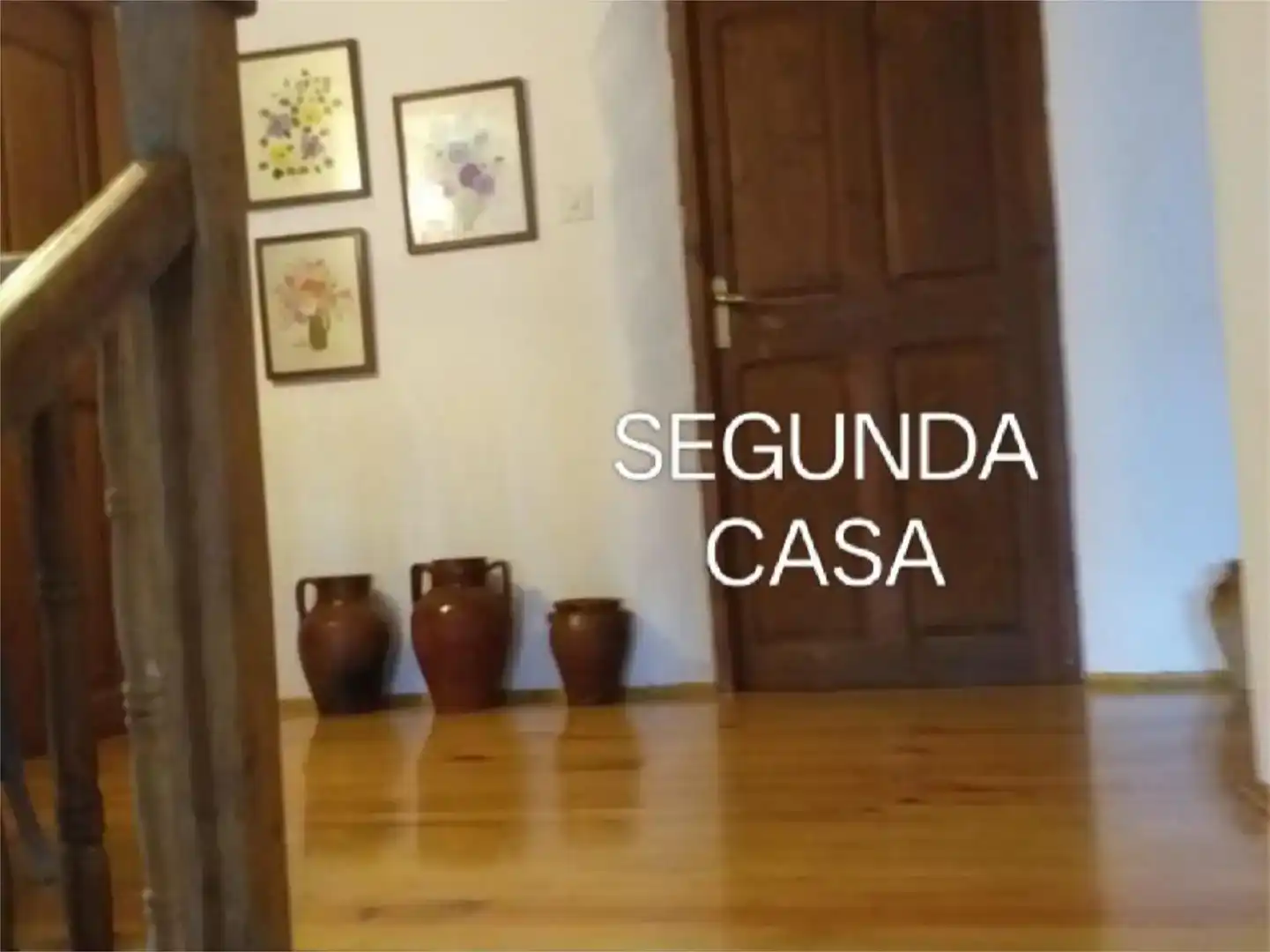 Piso en venta en Saldaña