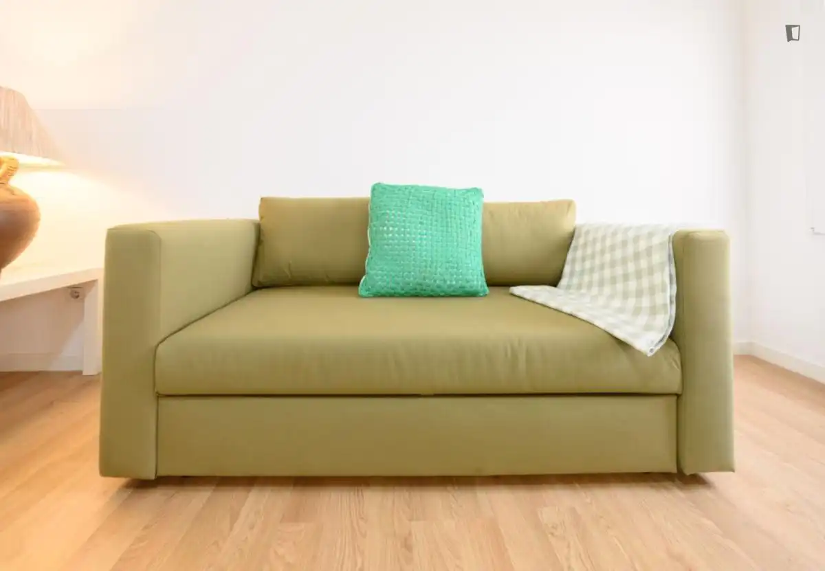 Apartamento en alquiler en Chamartín, imagen 2