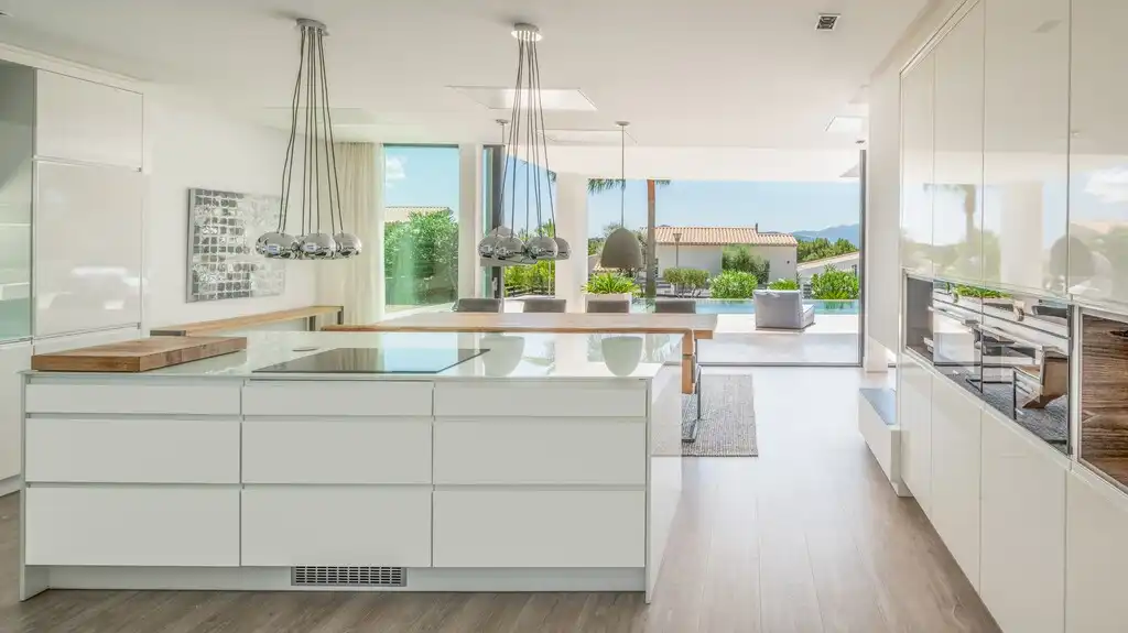 Chalet con piscina en venta en Bacarés - Manresa - Bonaire, imagen 2