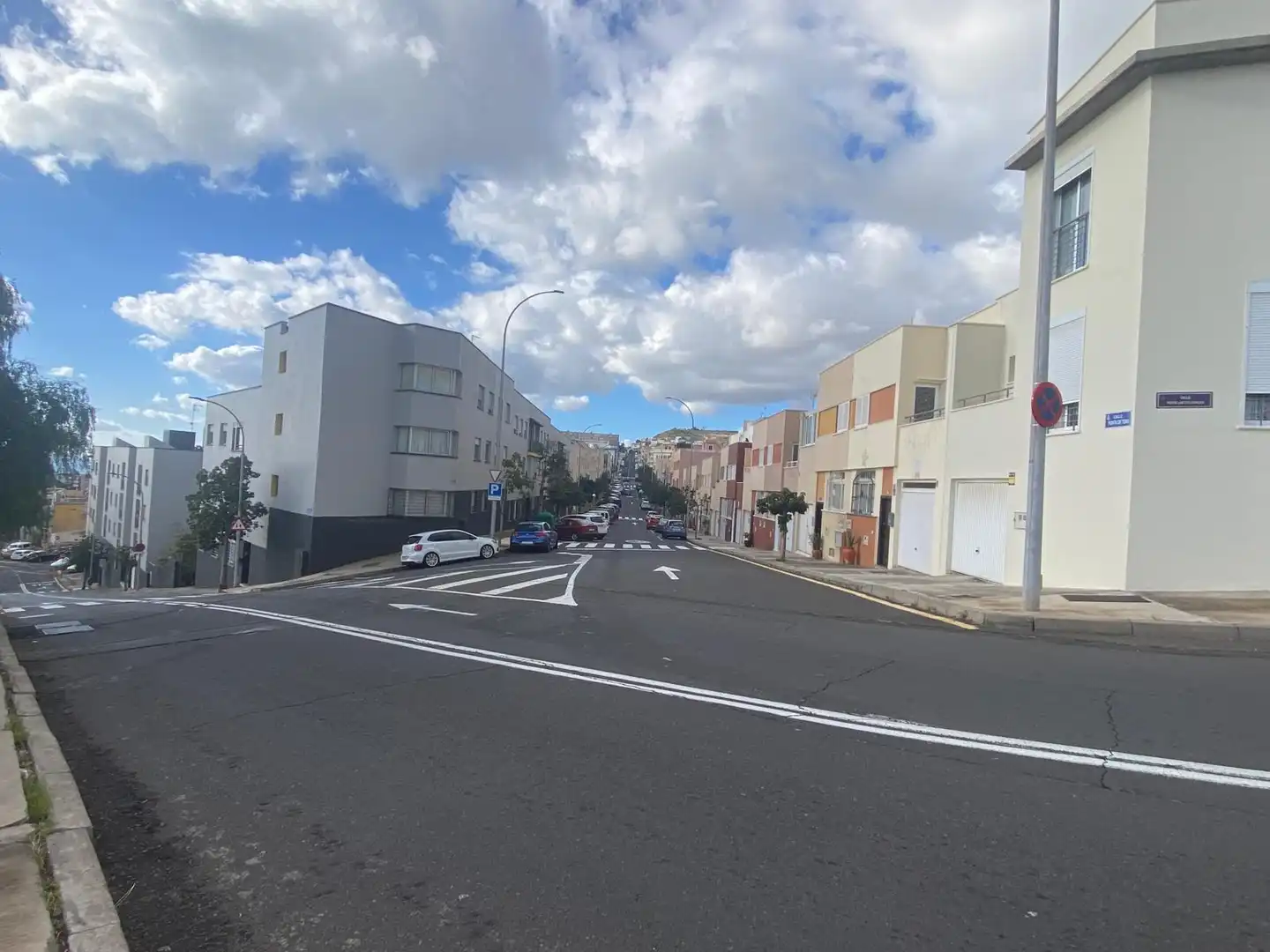 Vista exterior de Residencial en venta en Santa Cruz de Tenerife
