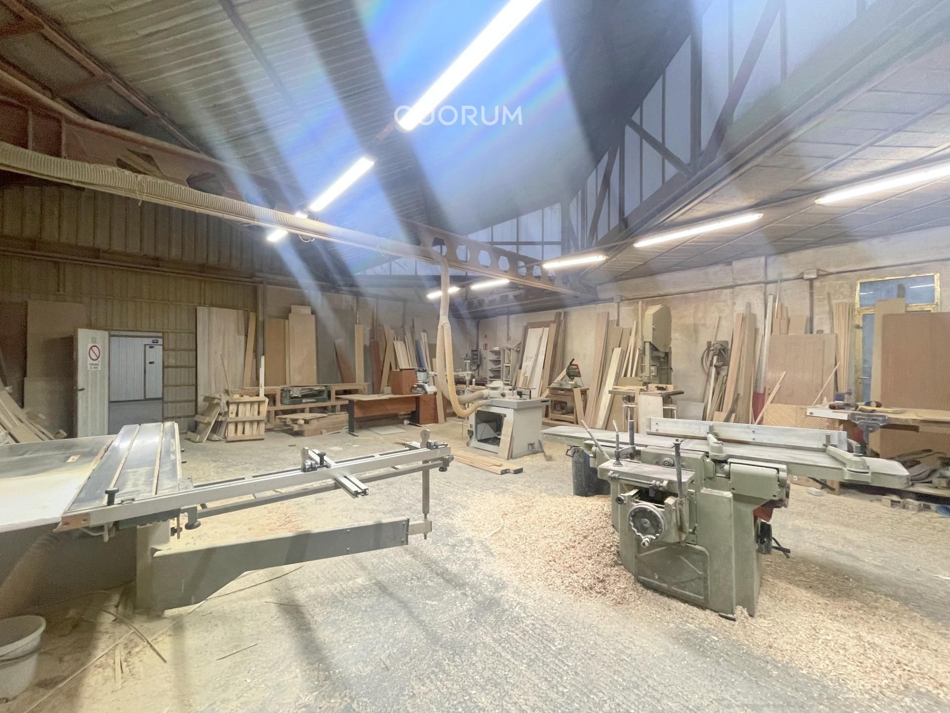 Nau industrial en venda en Bilbao 