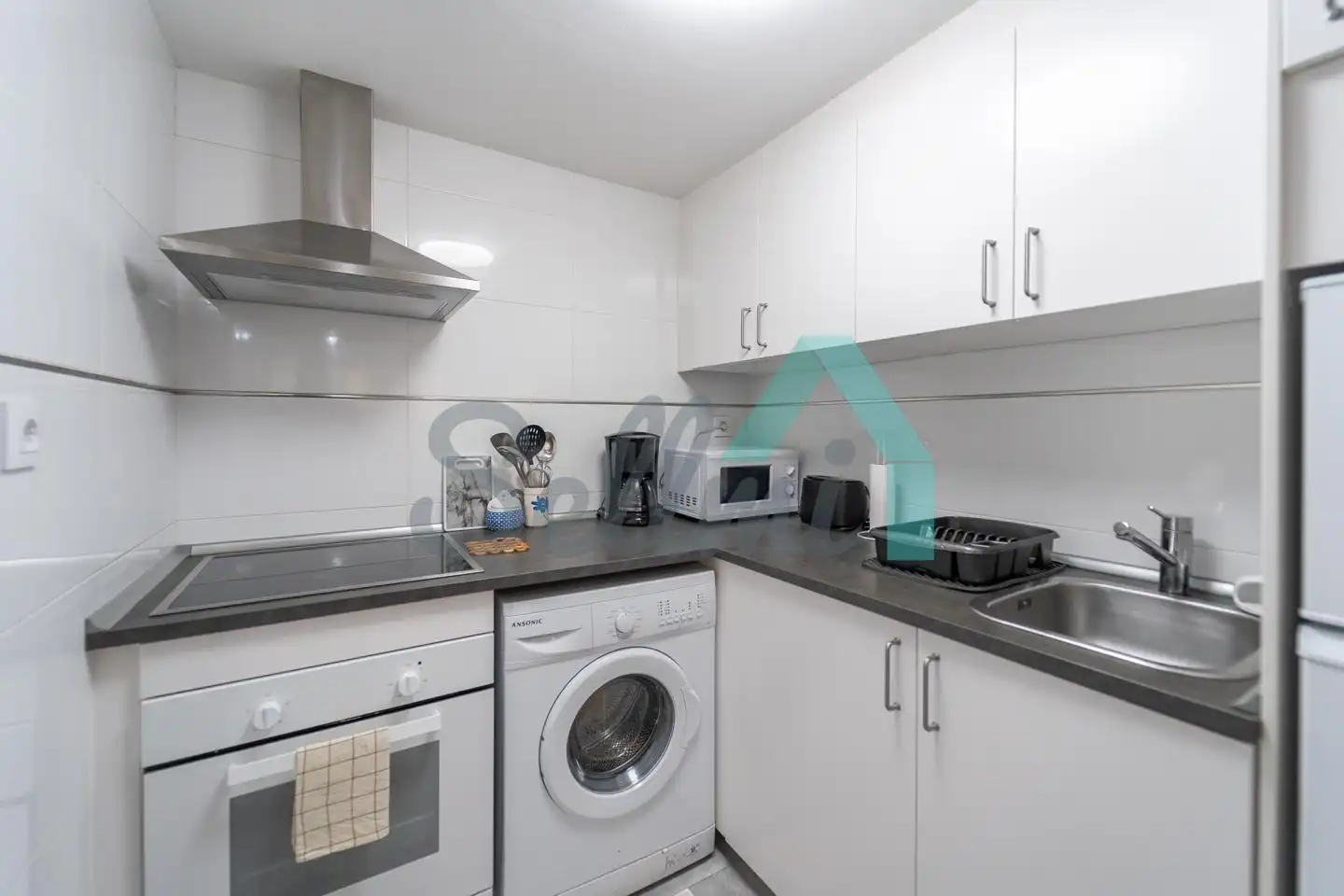 Flat with lift to rent in Calle Muñoz Degraín, imagen 7