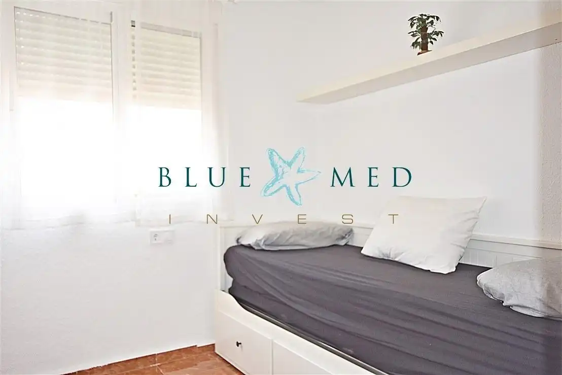 Habitación de Piso en venta en Mazarrón con Aire acondicionado, Calefacción y Terraza