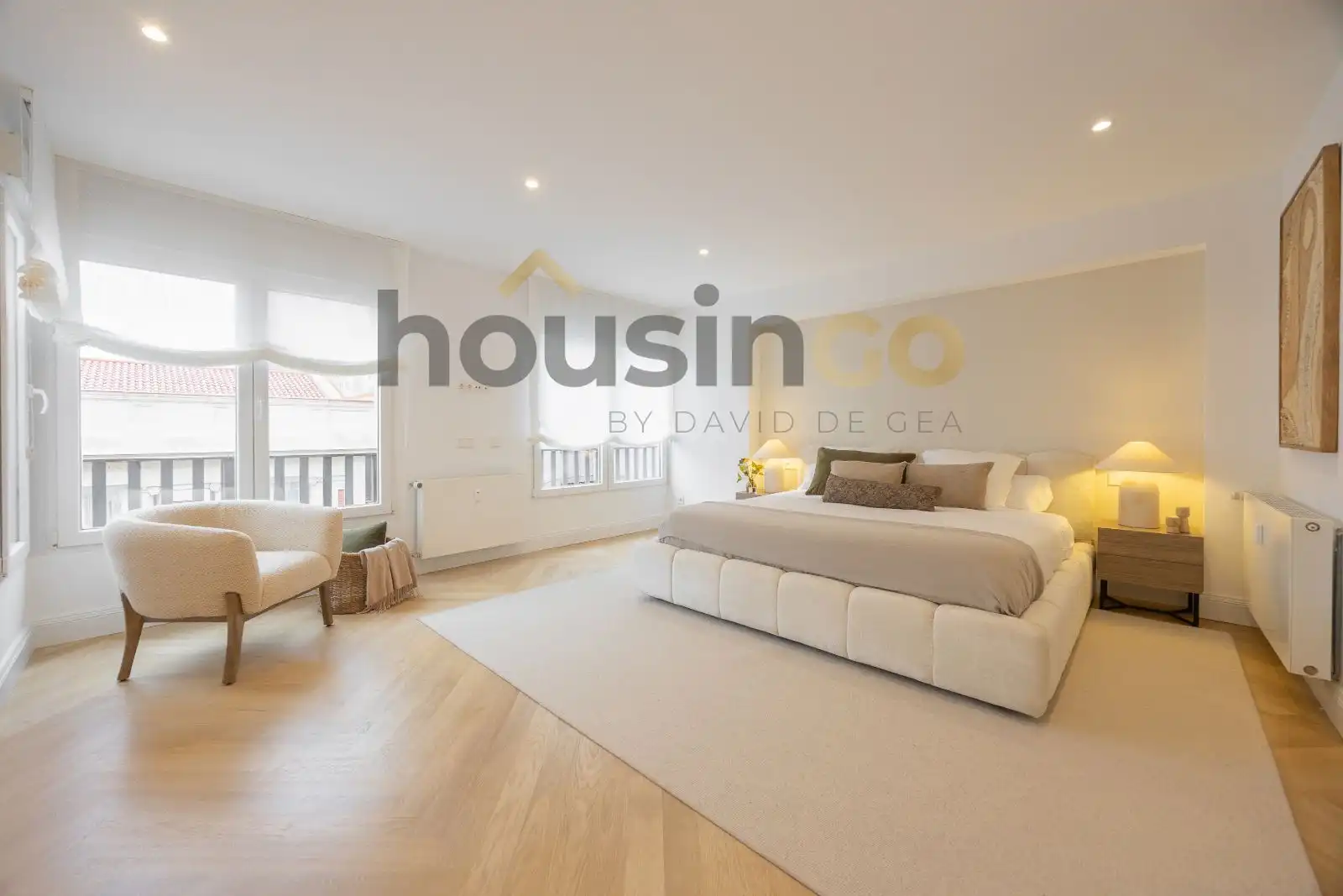 Habitación de Piso en venta en Madrid con Aire acondicionado, Calefacción y Trastero