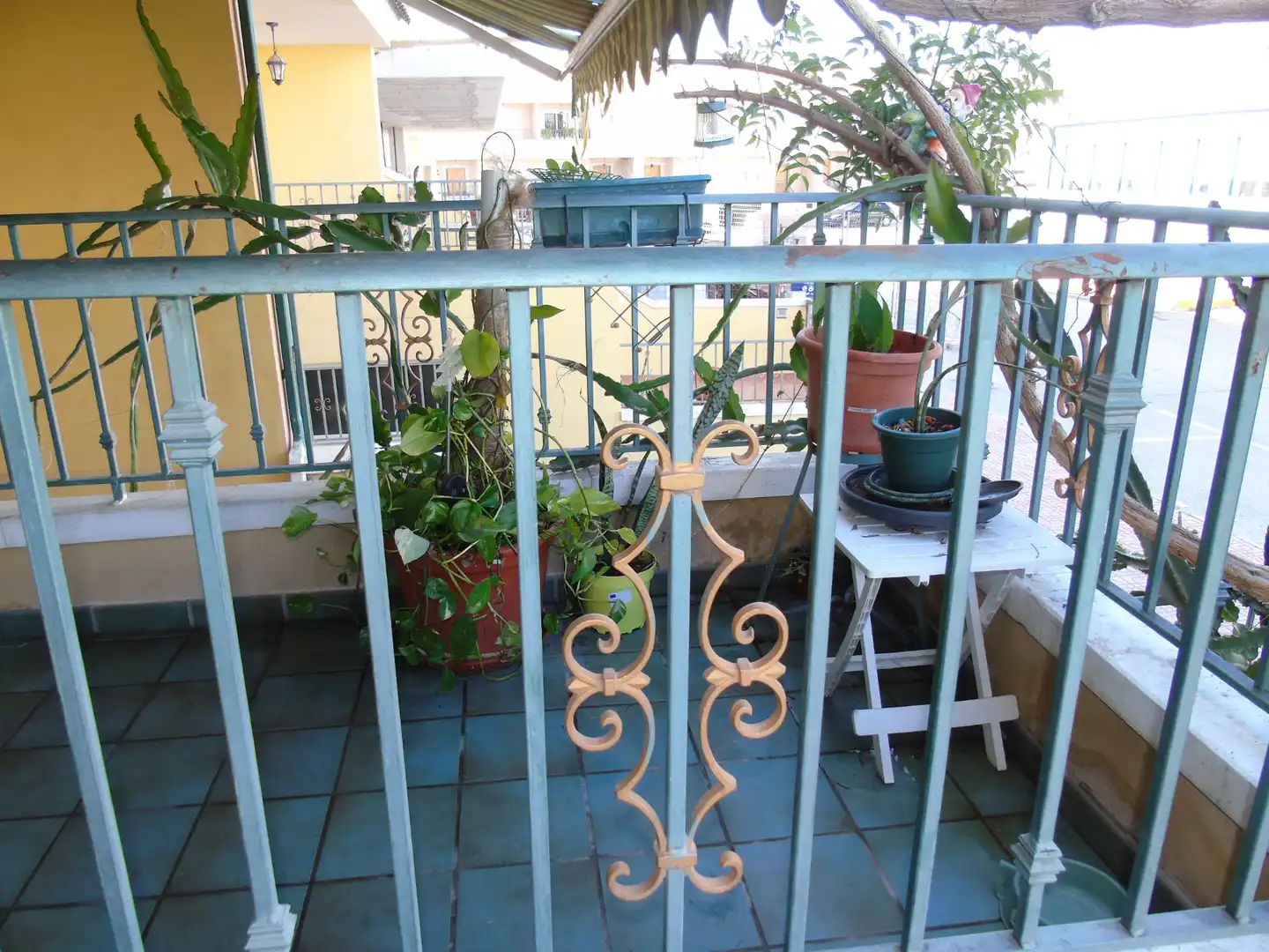 Balcony of Detached homes for sale in Ceutí  with Air Conditioner, Storage room and Oven