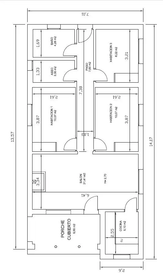 House with pool for sale in Miami Platja, imagen 38