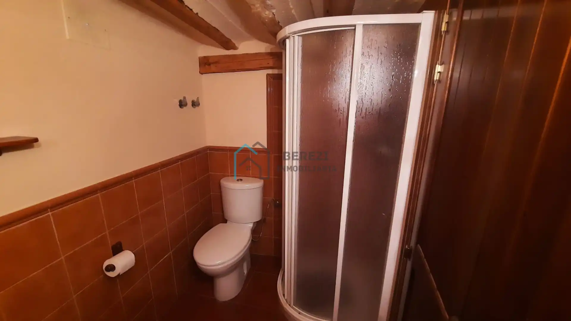 Bathroom of Houses for sale in Camprovín  with Terrace, Storage room and Furnished