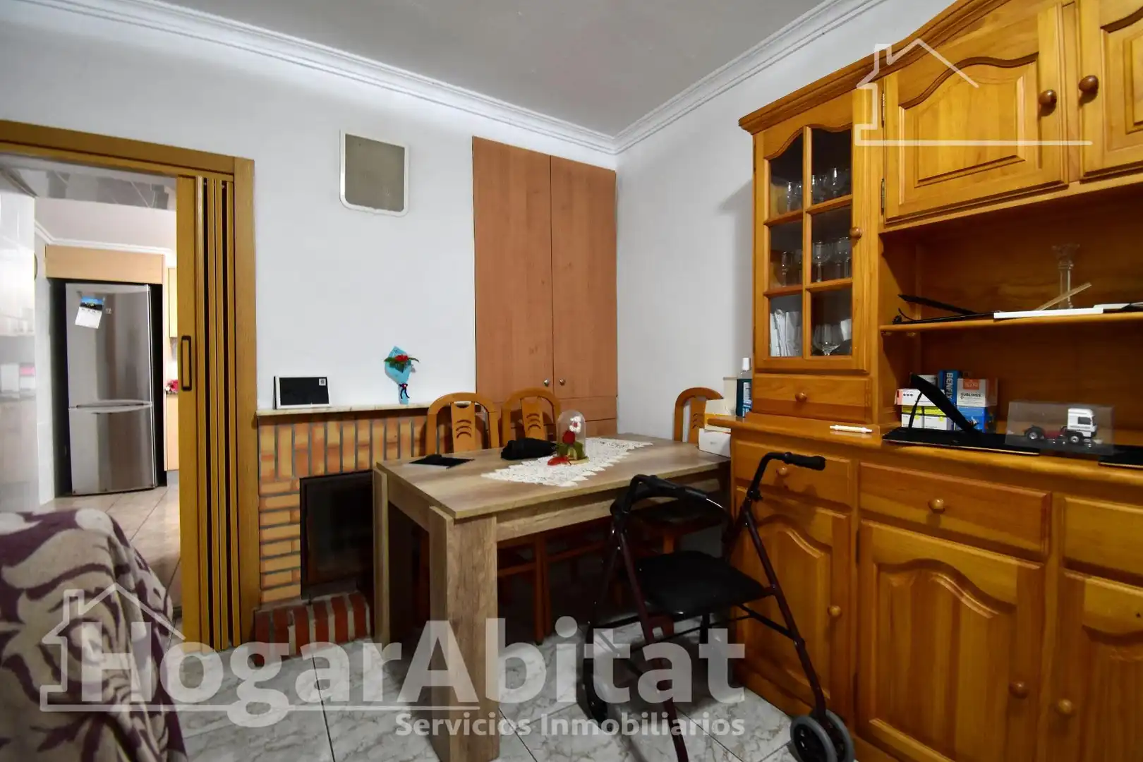 Sala de estar de Casa o chalet en venta en Gandia con Aire acondicionado, Calefacción y Terraza