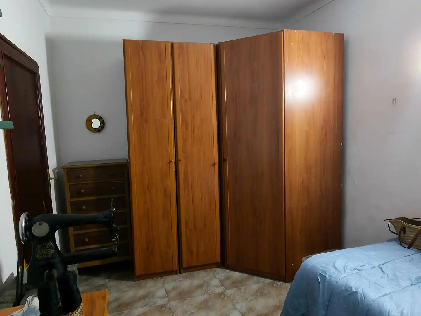 Habitación de Planta baja en venta en Inca con Terraza, Amueblado y Alarma
