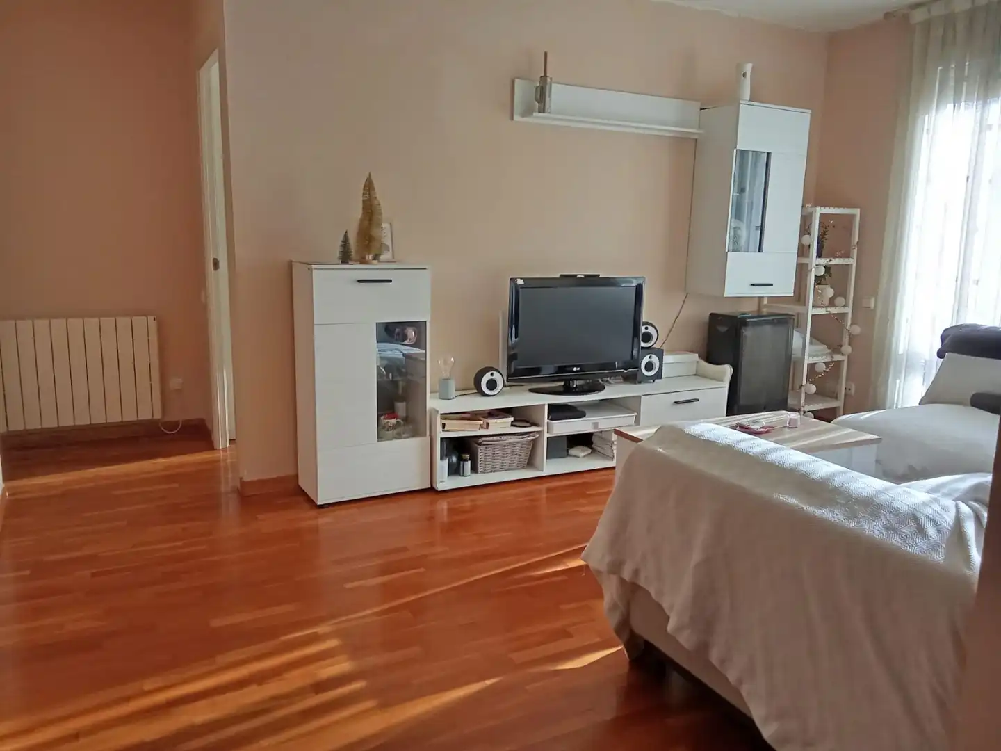 Wohnzimmer von Wohnung zum Verkauf in Granollers