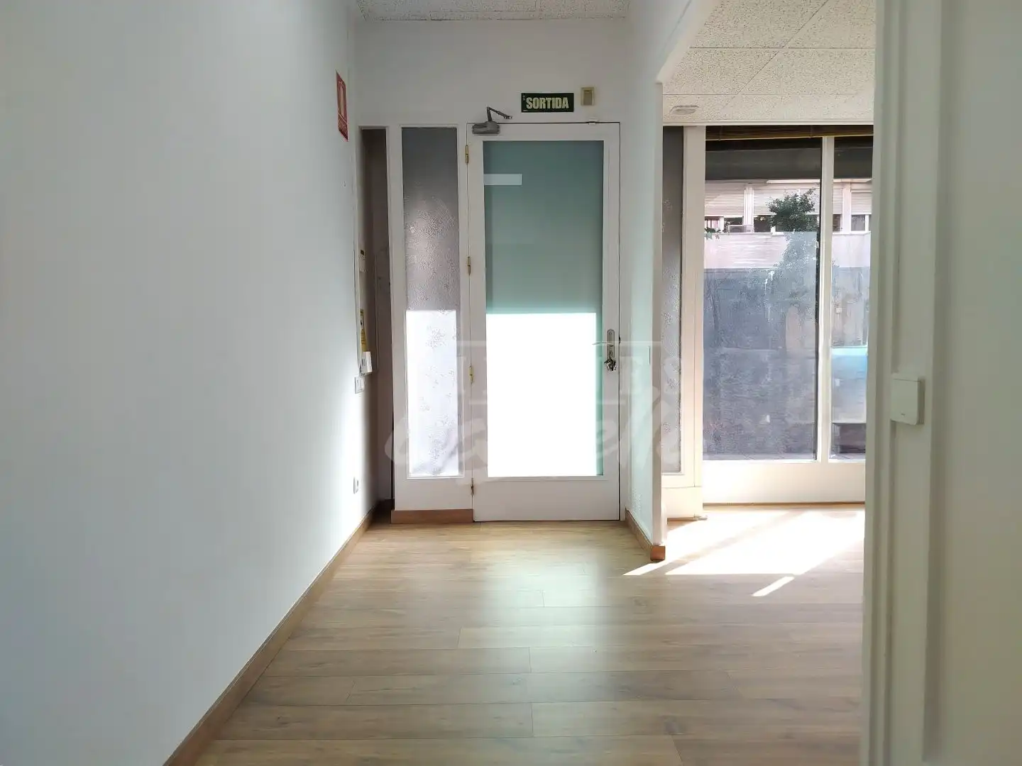 Local de lloguer en Mataró amb Aire condicionat