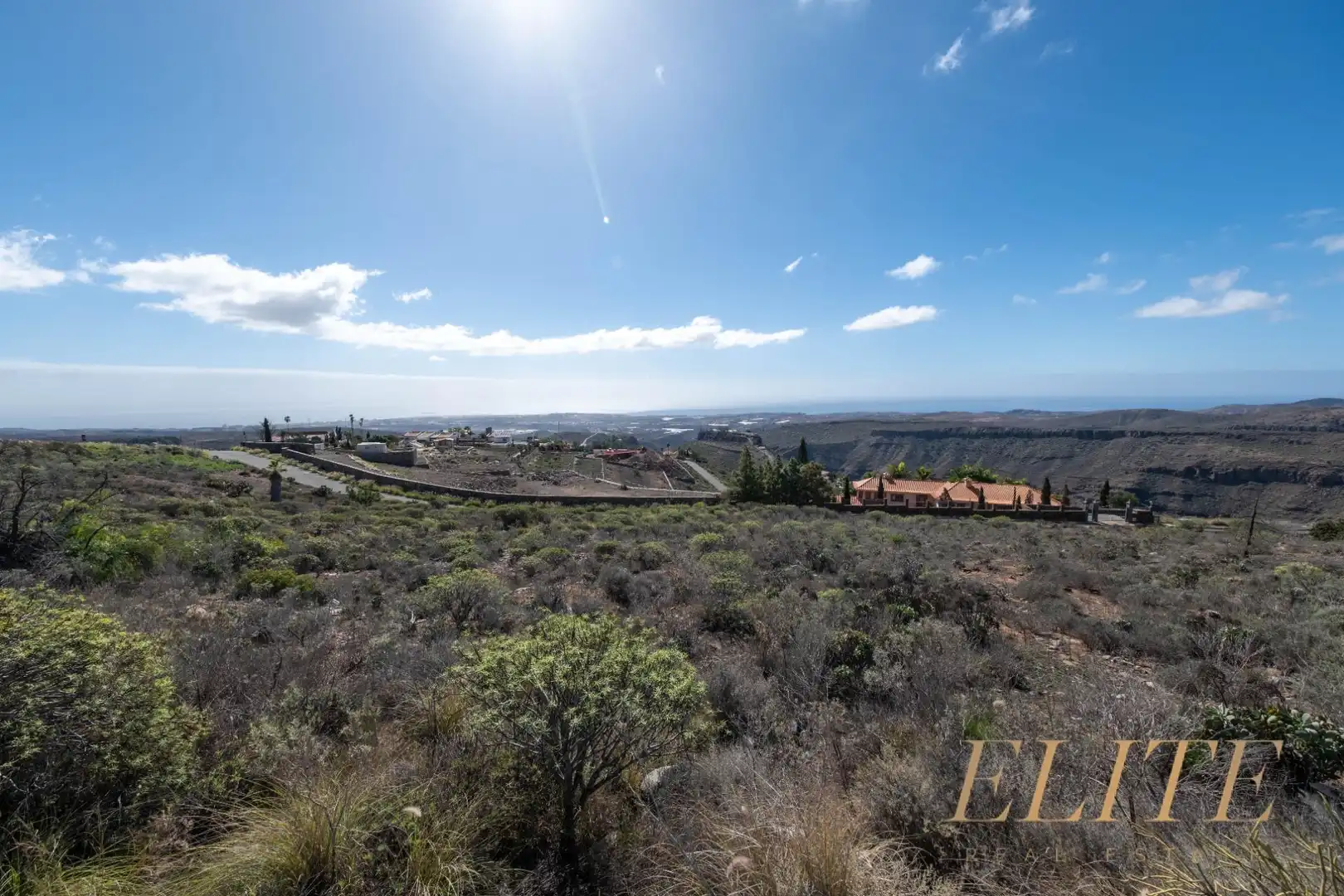 Exterior view of Residential for sale in San Bartolomé de Tirajana