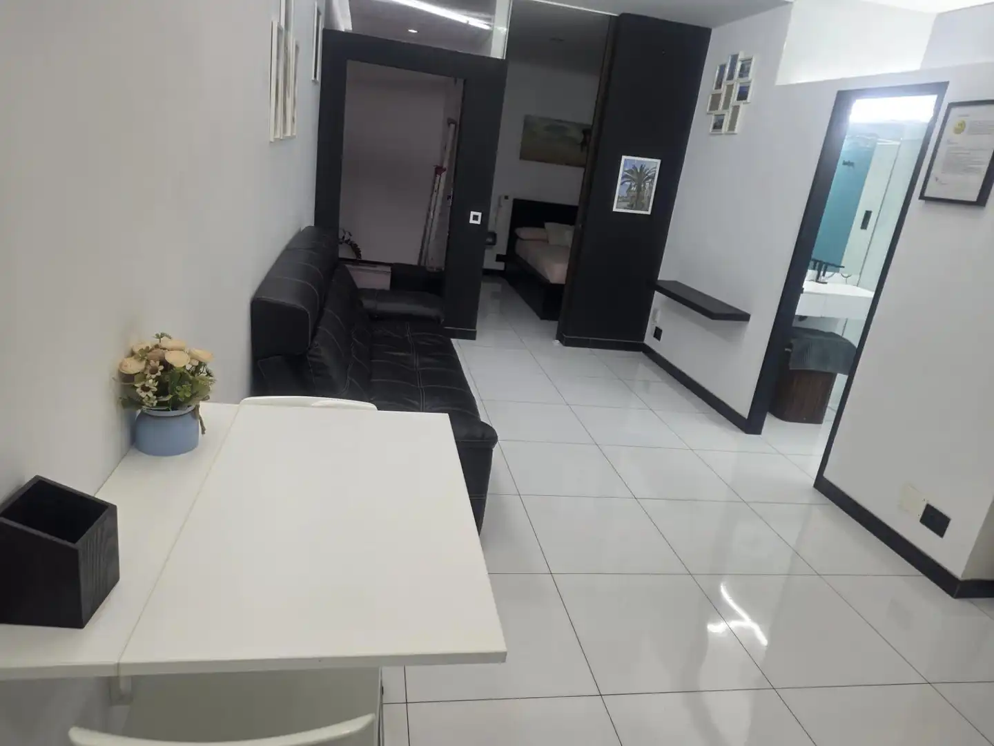 Living room of Apartments for sale in Las Palmas de Gran Canaria  with Furnished
