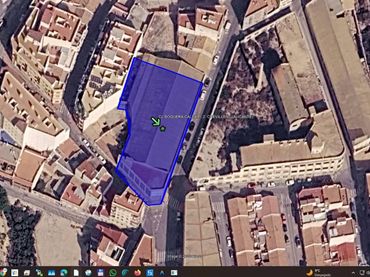 Terreno rustico in vendita a Crevillent