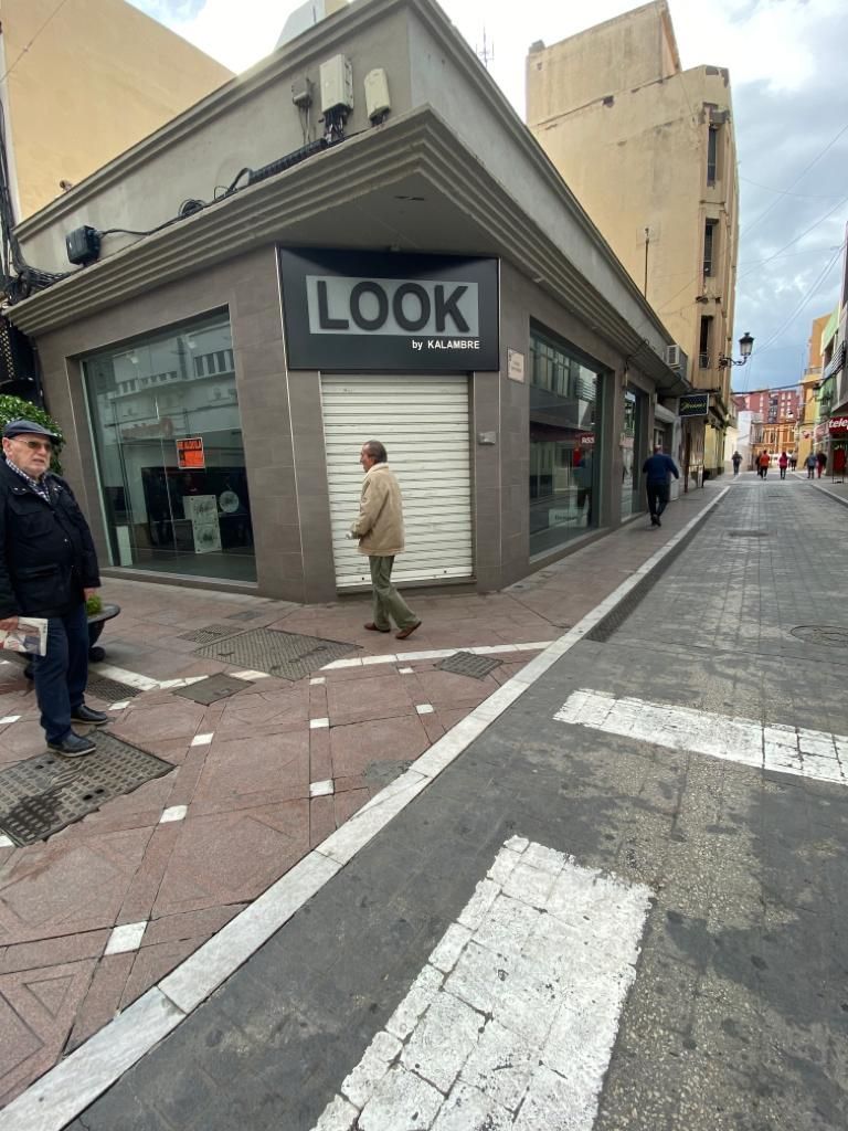 Geschaftsraum miete in La Línea de la Concepción