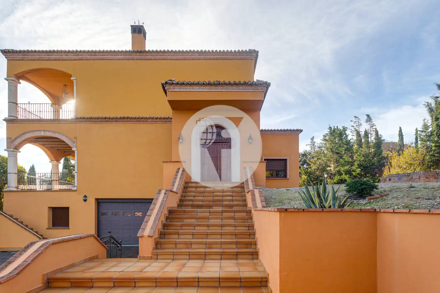 House with pool for sale in Molino de la Hoz, imagen 3