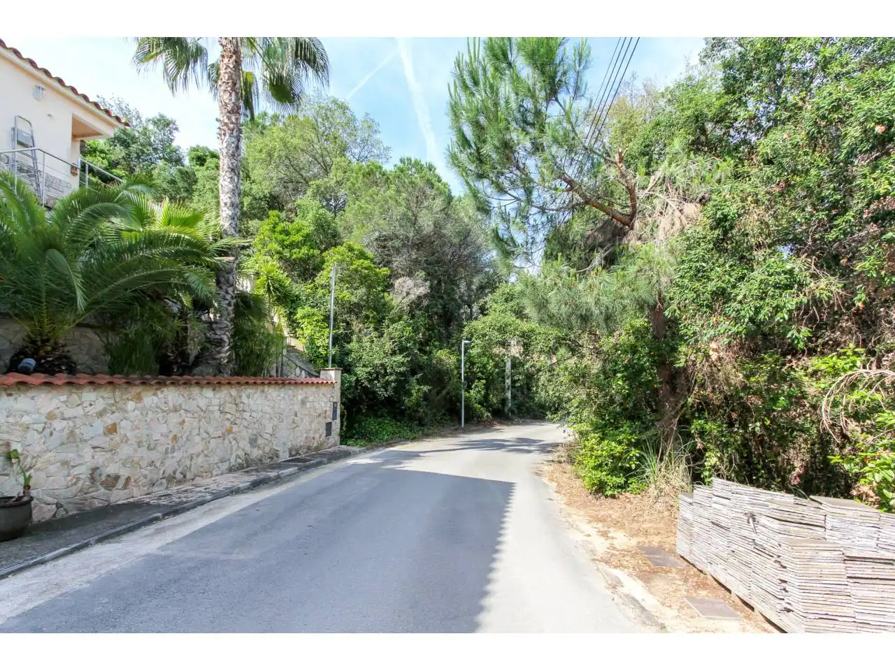 Rustikales Grundstück zum Verkauf in Avenida Illes 28, imagen 11