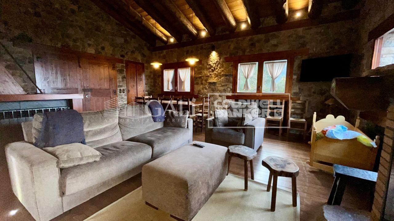 Casa o xalet de lloguer a Els Cortals, Encamp
