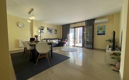 Sala d'estar de Apartament en venda en  Palma de Mallorca amb Aire condicionat, Calefacció i Terrassa