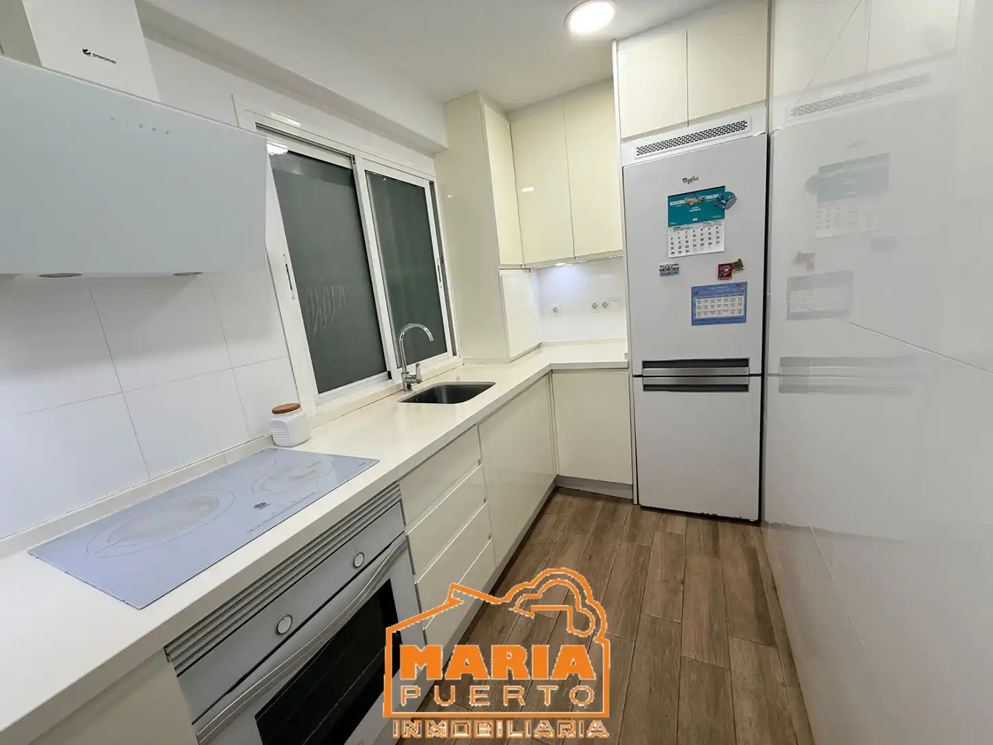 Cocina de Piso en venta en Puerto de la Torre - Atabal