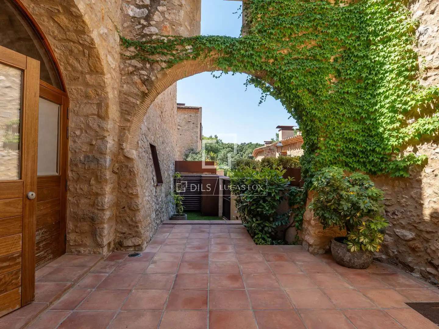 Terrassa de Casa o xalet en venda en Madrid amb Aire condicionat, Calefacció i Terrassa