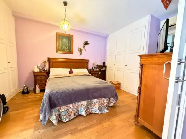 Habitación de Casa o chalet en venta en Rivas-Vaciamadrid con Aire acondicionado, Calefacción y Jardín privado