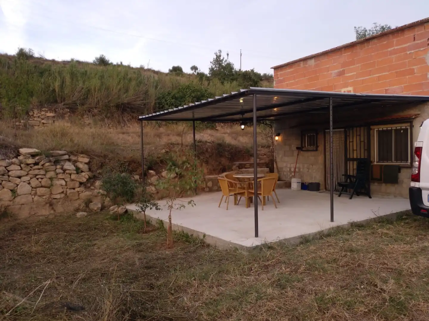 Terreny rústic en venda a Carrer de la font 16