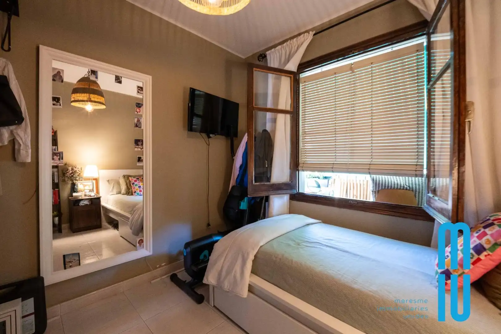 Habitación de Piso en venta en Mataró