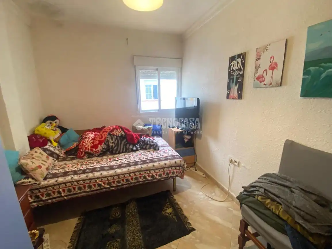 Dormitori de Pis en venda en Moguer amb Aire condicionat i Balcó