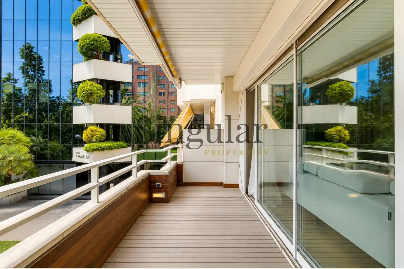 Terraza de Piso en venta en Barcelona con Aire acondicionado, Calefacción y Terraza