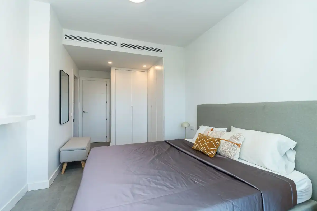 Appartement compact avec piscine à vendre à CALANOVA, imagen 9