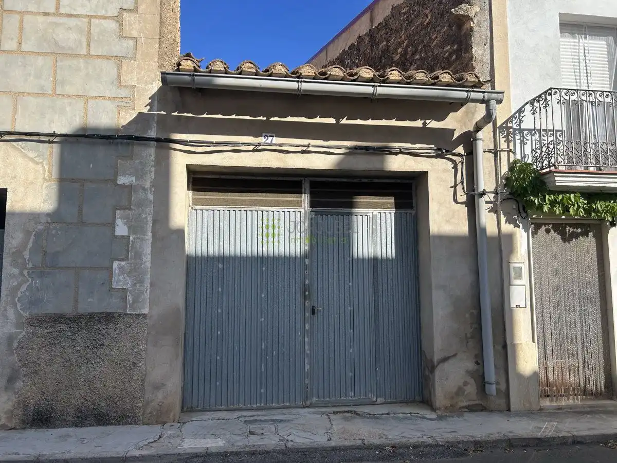 Vista exterior de Local en venda en La Torre d'en Doménec, Castellón
