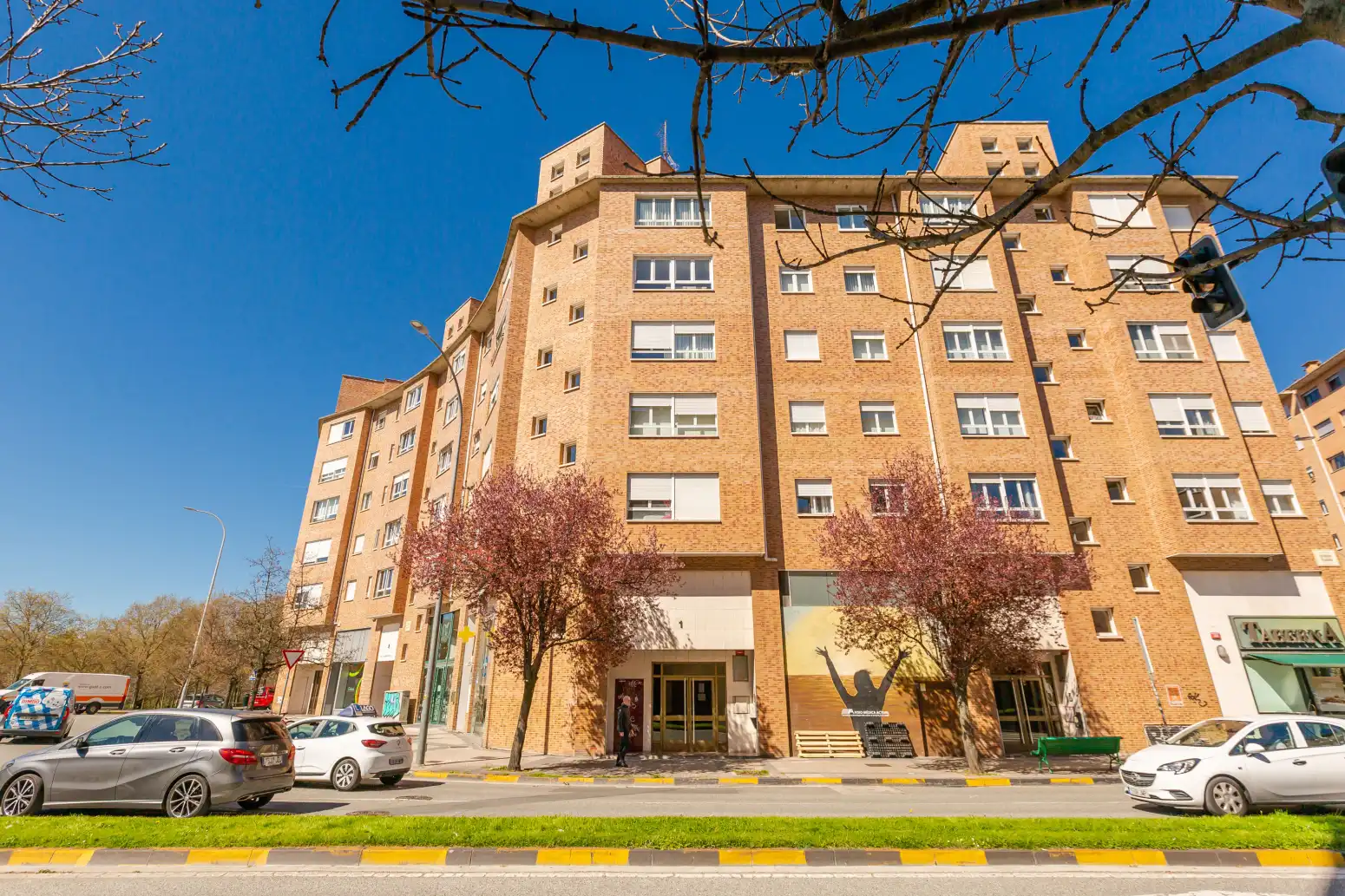 Flat for sale in Pamplona-Iruña - ochagavia, 3, Rochapea