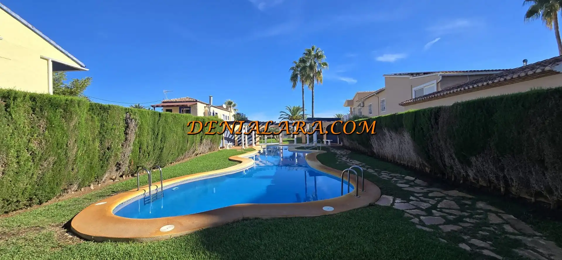 Erdgeschosswohnung mit Pool zum Verkauf in Las Marinas / Les Marines, imagen 4